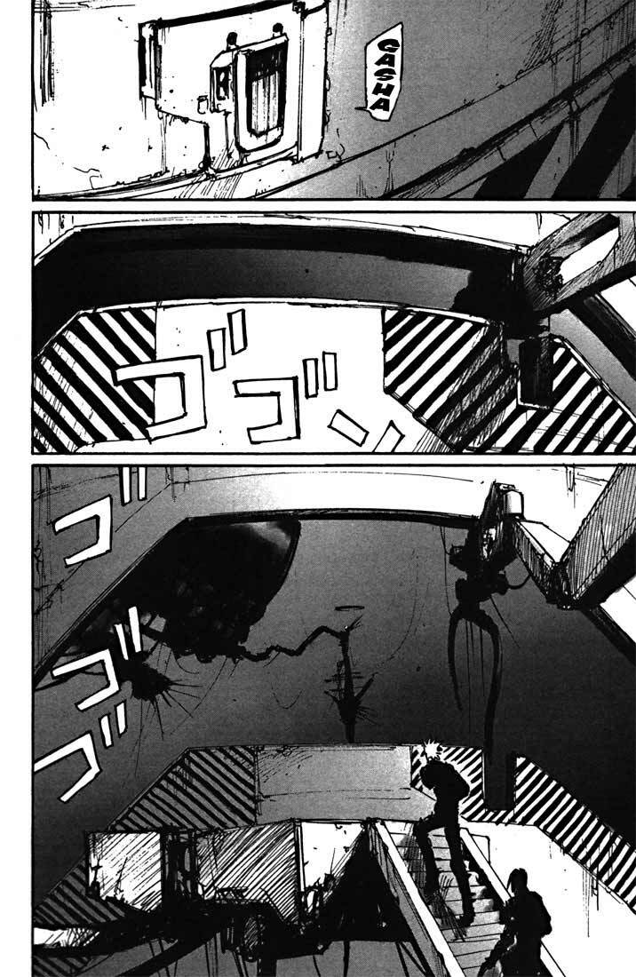 Blame! Chương 48 Ảnh 13