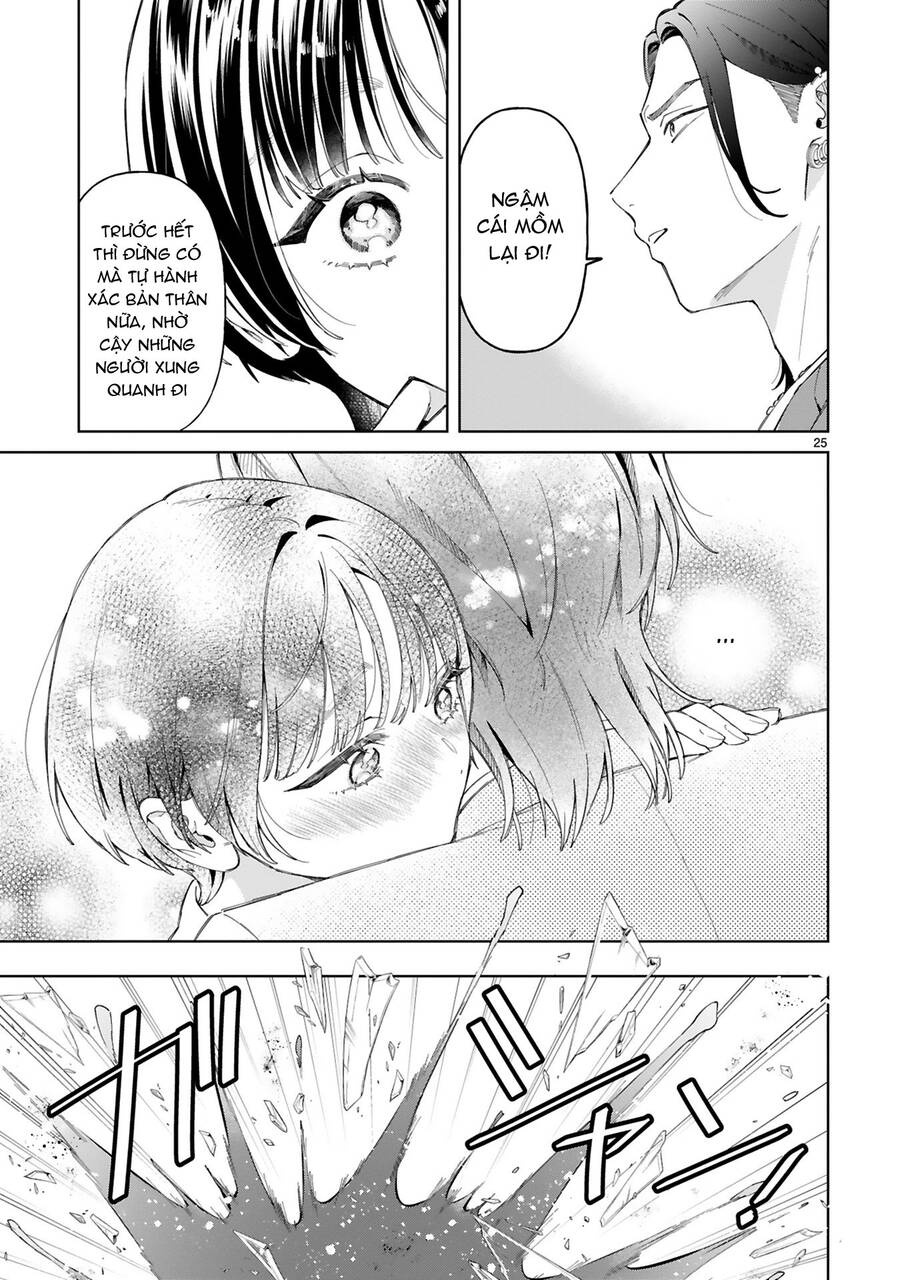 Sewayaki Mafia To Hakkou Shoujo Chương 3 Ảnh 26