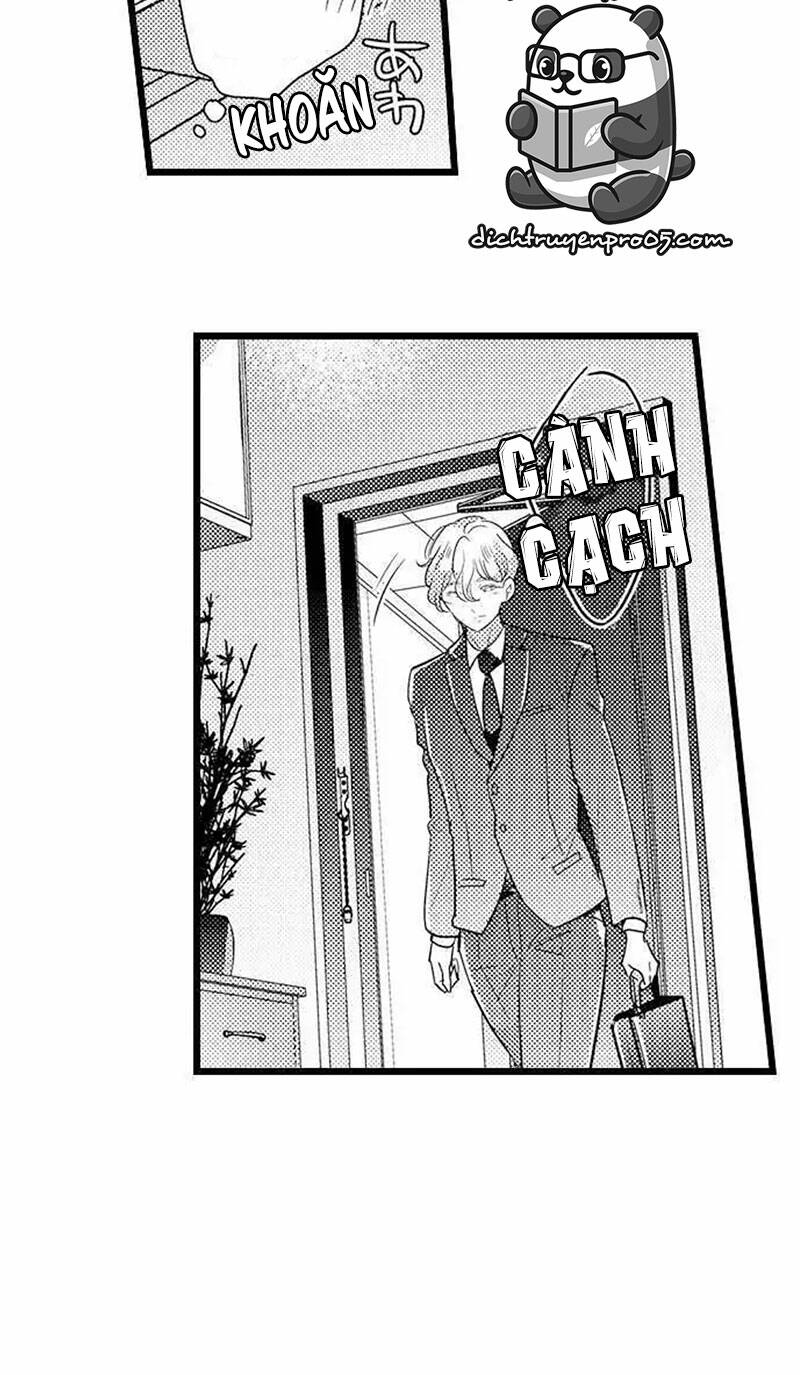 Sai Rồi, Sếp Tây Nhà Tôi Không Phải Là Quý Ông Đâu! Chương 99 Ảnh 14
