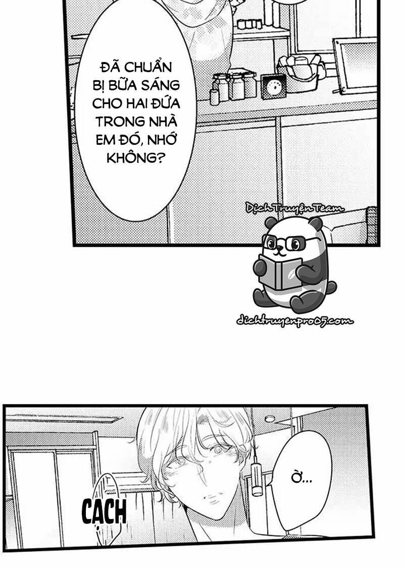 Sai Rồi, Sếp Tây Nhà Tôi Không Phải Là Quý Ông Đâu! Chương 101 Ảnh 17