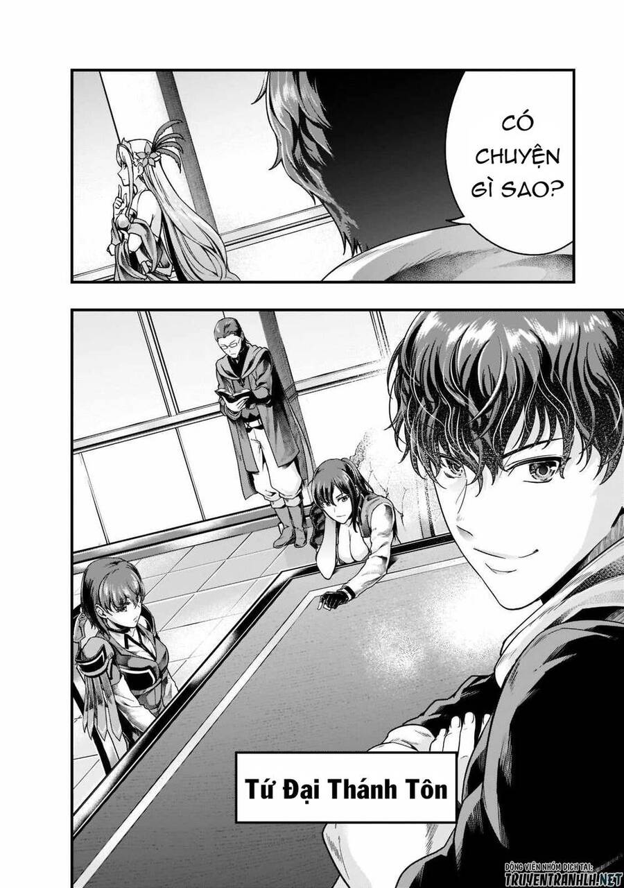 Hazure Waku No Joutai Ijou Skill De Saikyou Ni Natta Ore Ga Subete Wo Juurin Suru Made Chương 34 Ảnh 11