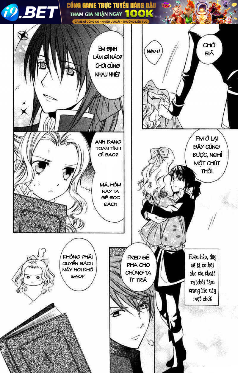 Adarushan No Hanayome Chương 8 Ảnh 47