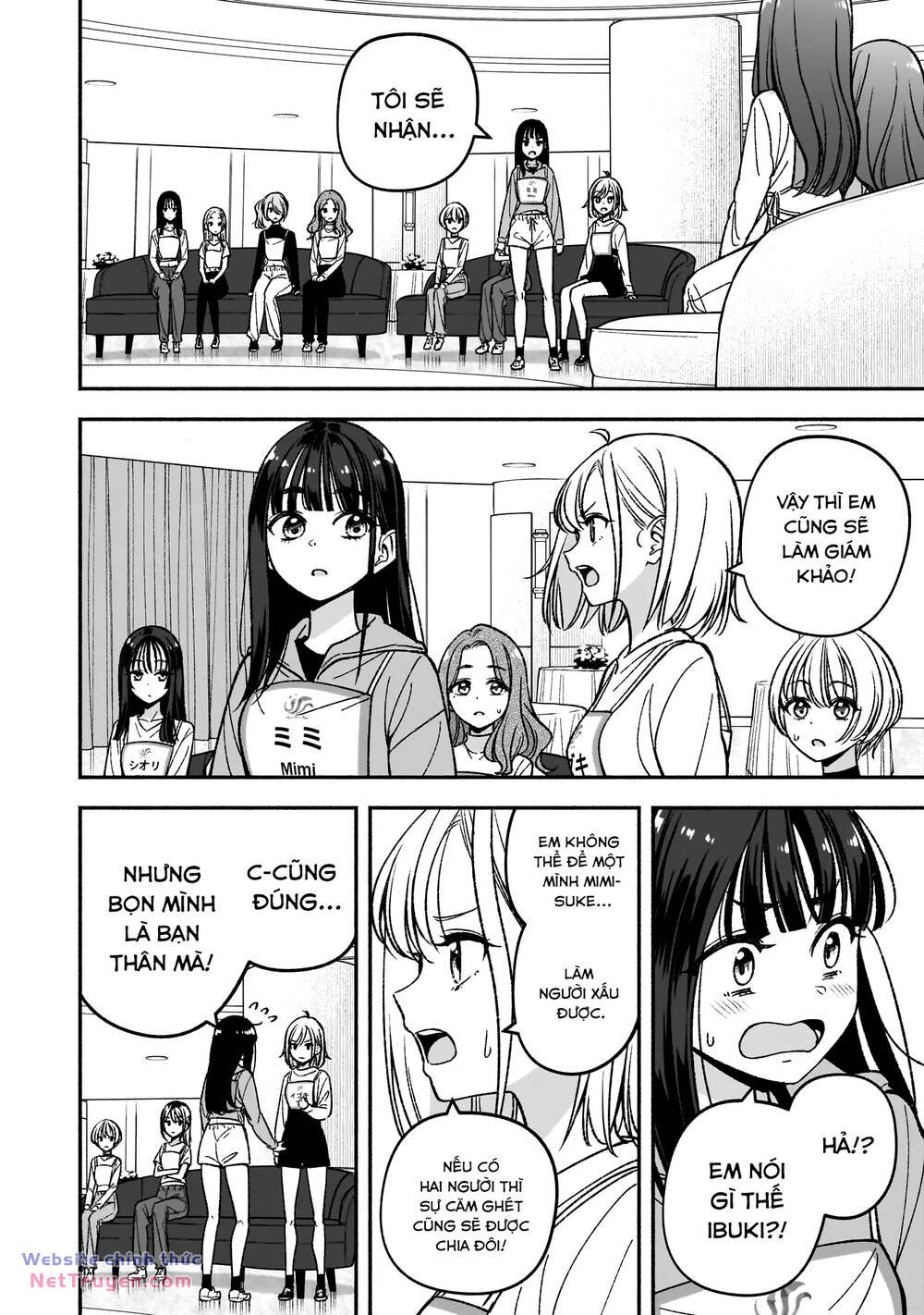 Idol X Idol Story! Chương 6 Ảnh 4