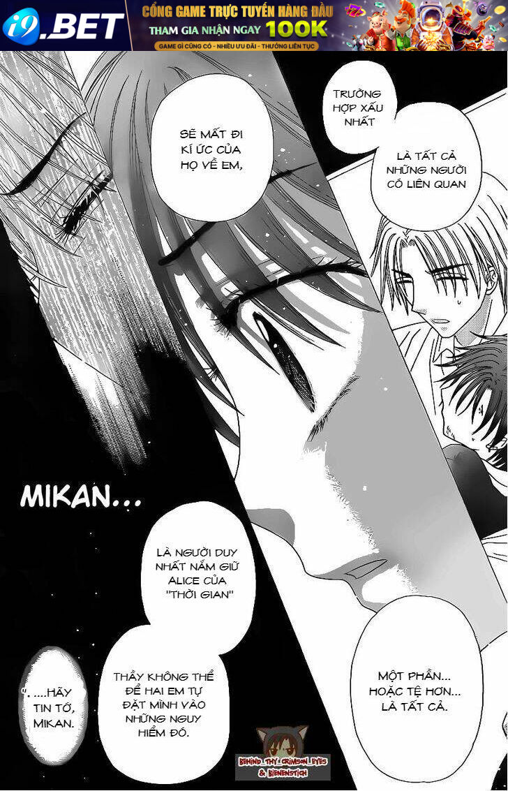 Gakuen Alice Chương 173 Ảnh 33