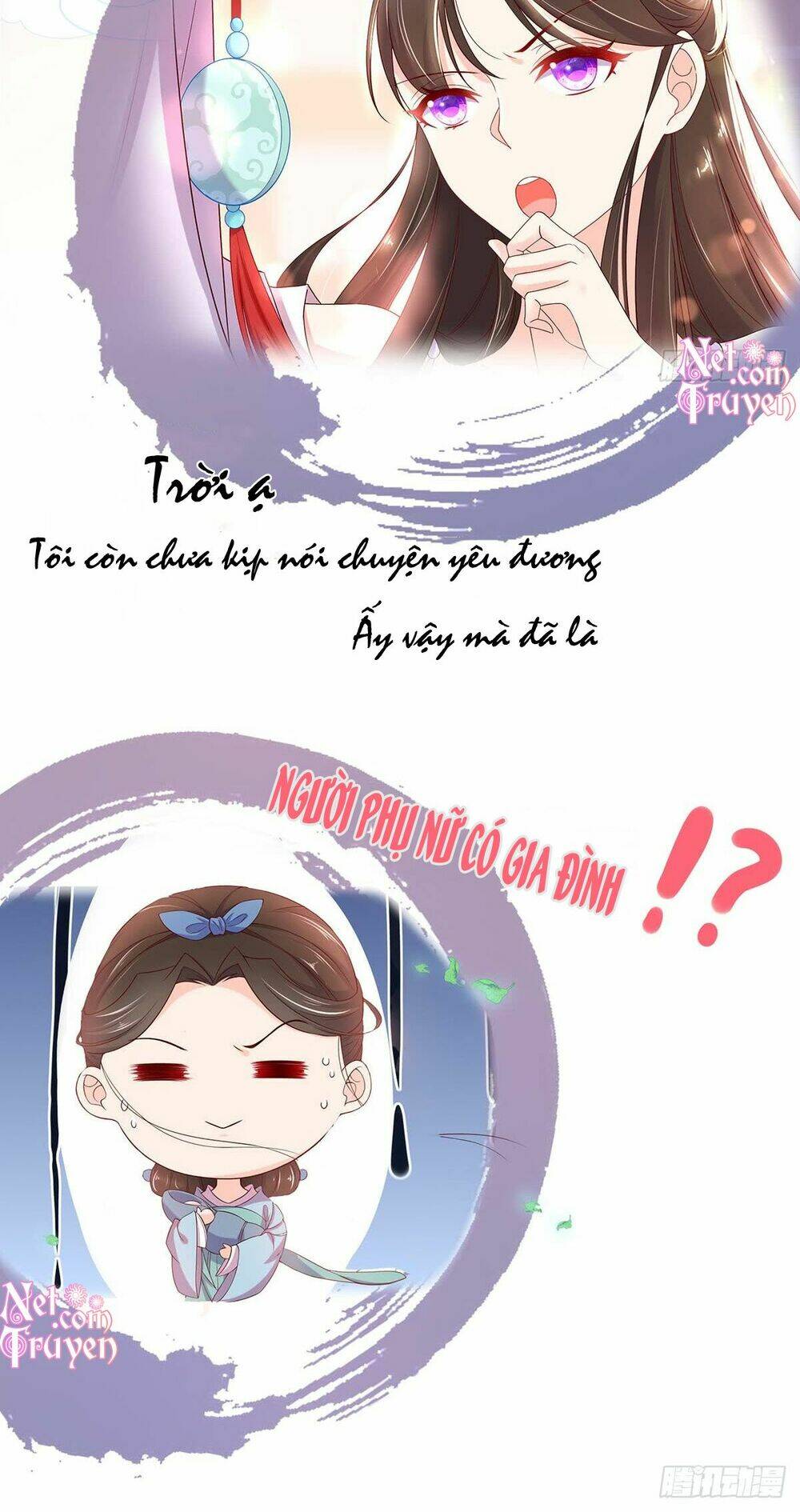Vương Phi Tu Tiên: Đối Kháng Ma Vương Chương 1 Ảnh 8