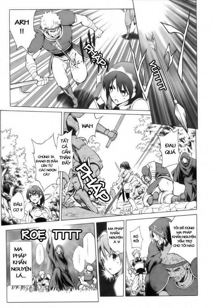 Seiken No Katanakaji Chương 1 Ảnh 24