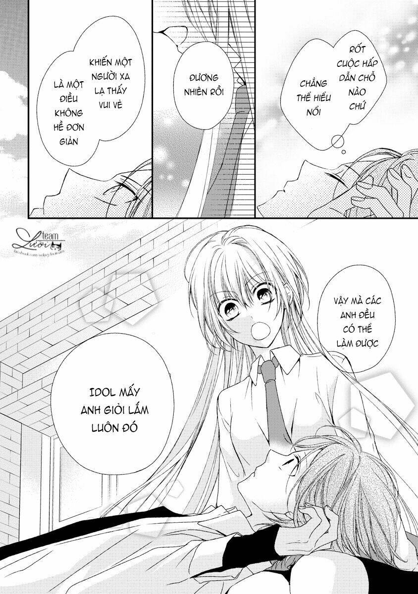 Netsuai Prince - Onii-Chan Wa Kimi Ga Suki Chương 11 Ảnh 19