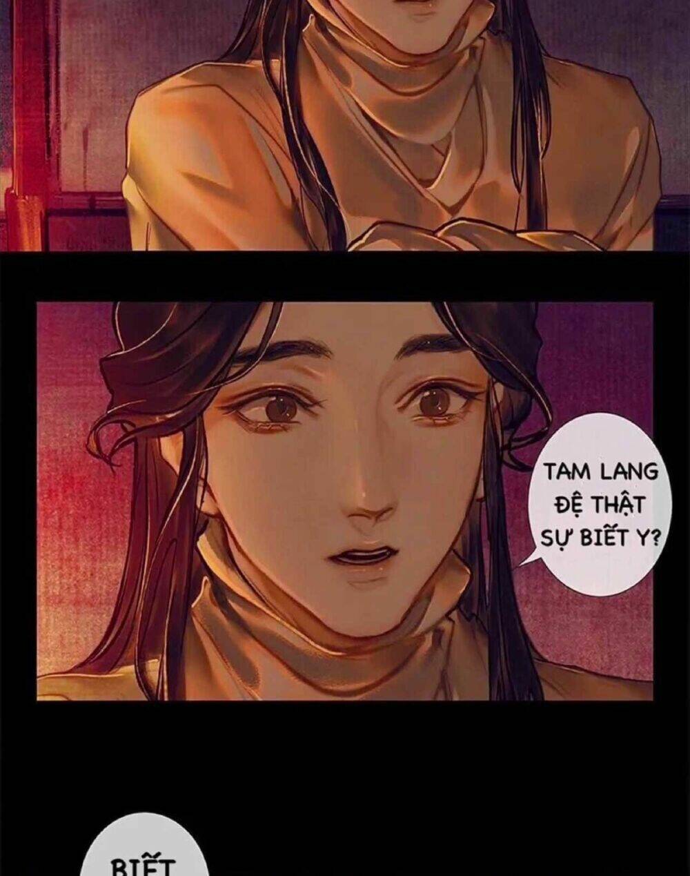 Thiên Quan Tứ Phúc Chương 20 Ảnh 21