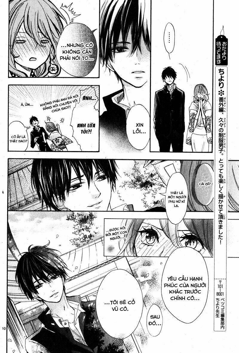 Tổng Hợp One Shot School Chương 3 Ảnh 18