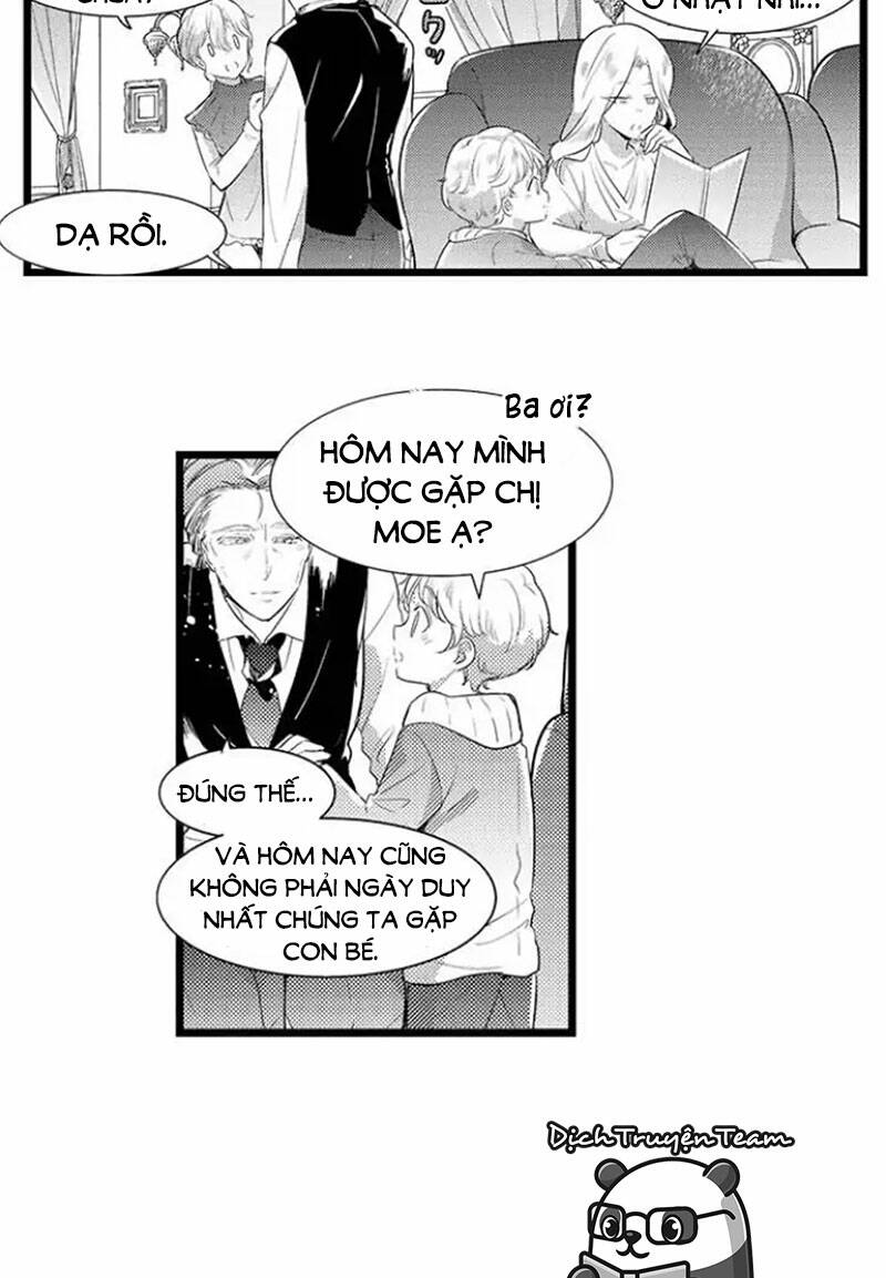 Sai Rồi, Sếp Tây Nhà Tôi Không Phải Là Quý Ông Đâu! Chương 104 Ảnh 8