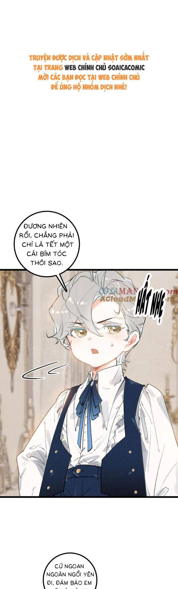 Khi Tôi Xuyên Vào Gia Đình Toàn Phản Diện Chương 11 Ảnh 2