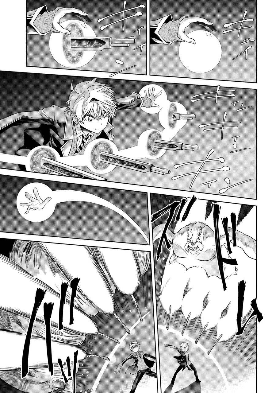 Sekai Saikō No Asashin, Isekai Kizoku Ni Tensei Suru Chương 20.2 Ảnh 9