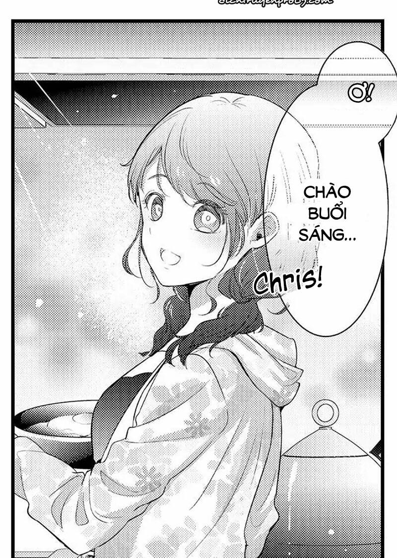 Sai Rồi, Sếp Tây Nhà Tôi Không Phải Là Quý Ông Đâu! Chương 101 Ảnh 13