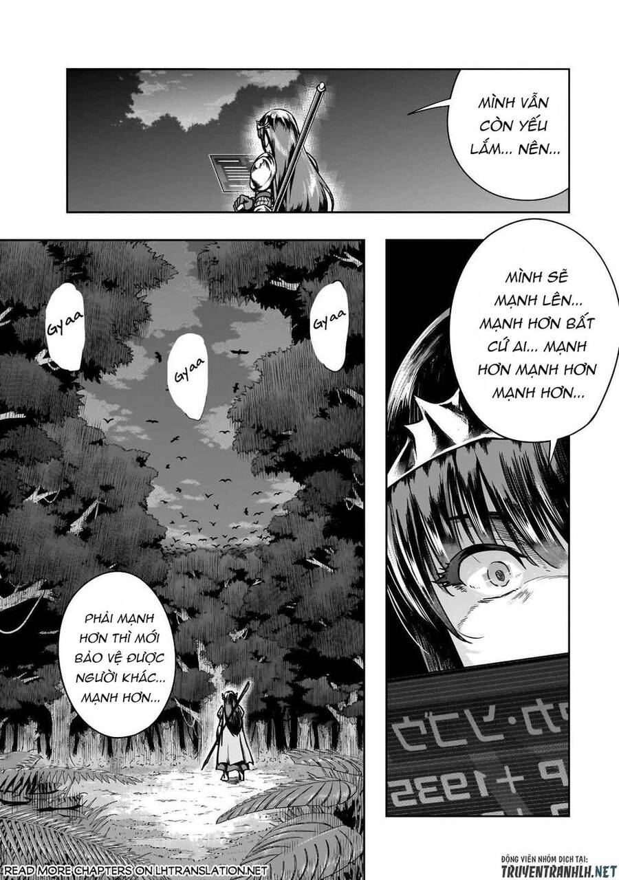 Hazure Waku No Joutai Ijou Skill De Saikyou Ni Natta Ore Ga Subete Wo Juurin Suru Made Chương 40 Ảnh 29