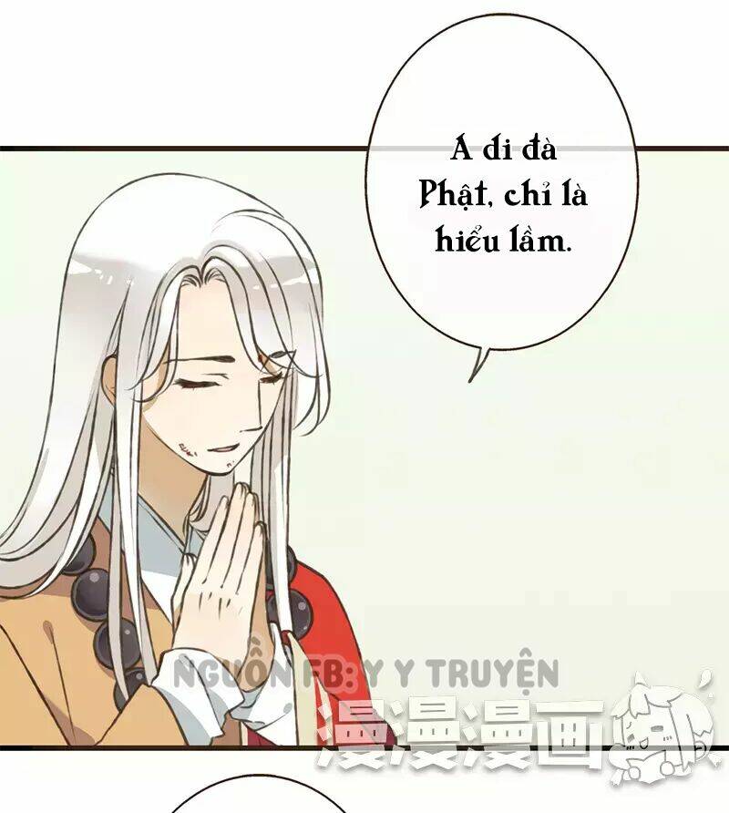Trên Trời Rớt Xuống Một Hòa Thượng Ngốc Chương 45 Ảnh 14