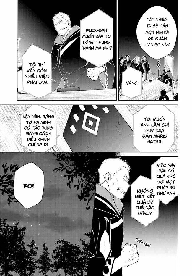 Nageki No Bourei Wa Intai Shitai - Saijiyaku Hanta Ni Yoru Saikiyou Patei Ikusei Jutsu Chương 27 Ảnh 27