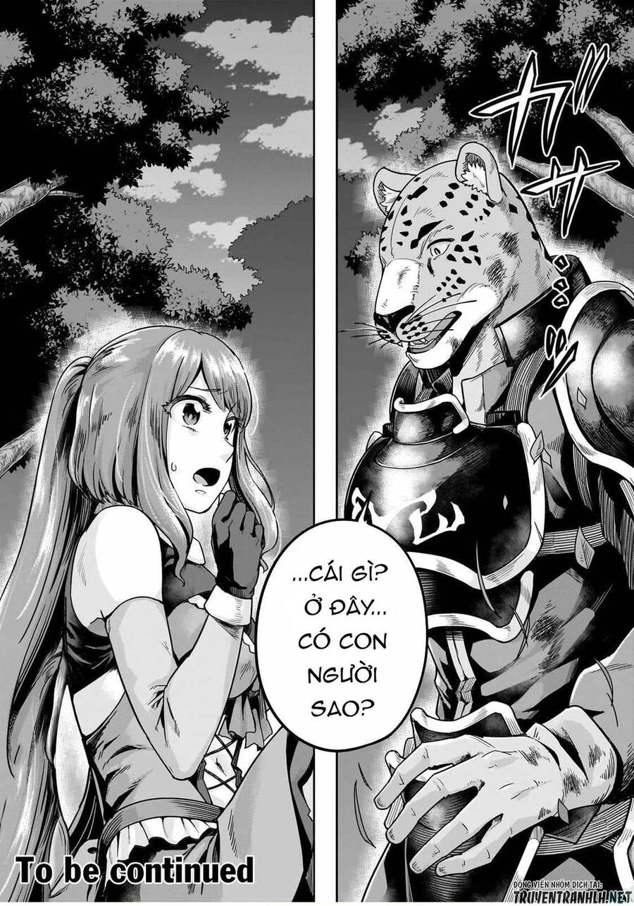Hazure Waku No Joutai Ijou Skill De Saikyou Ni Natta Ore Ga Subete Wo Juurin Suru Made Chương 40 Ảnh 33