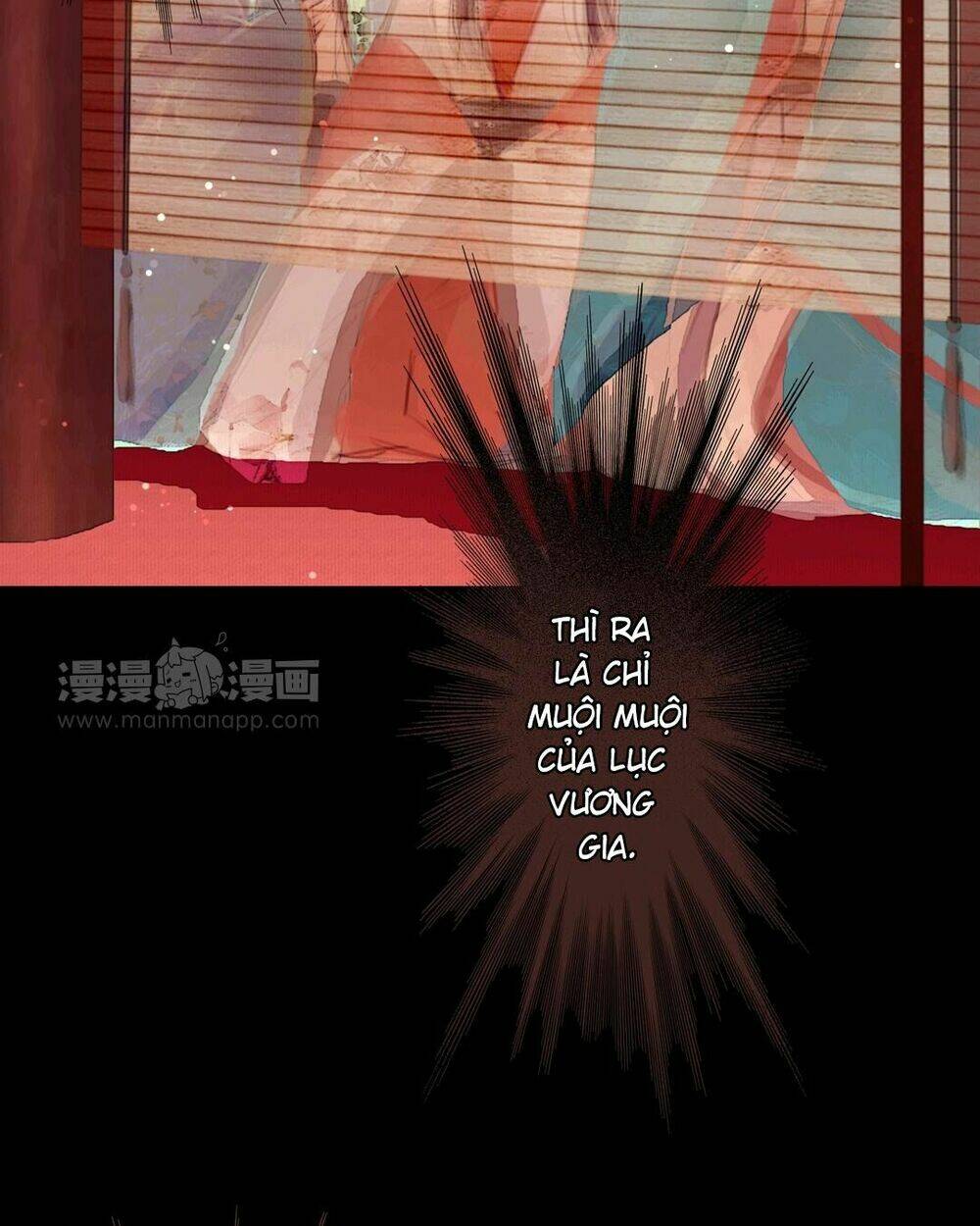 Vương Gia Xuất Biên Chương 1 Ảnh 19