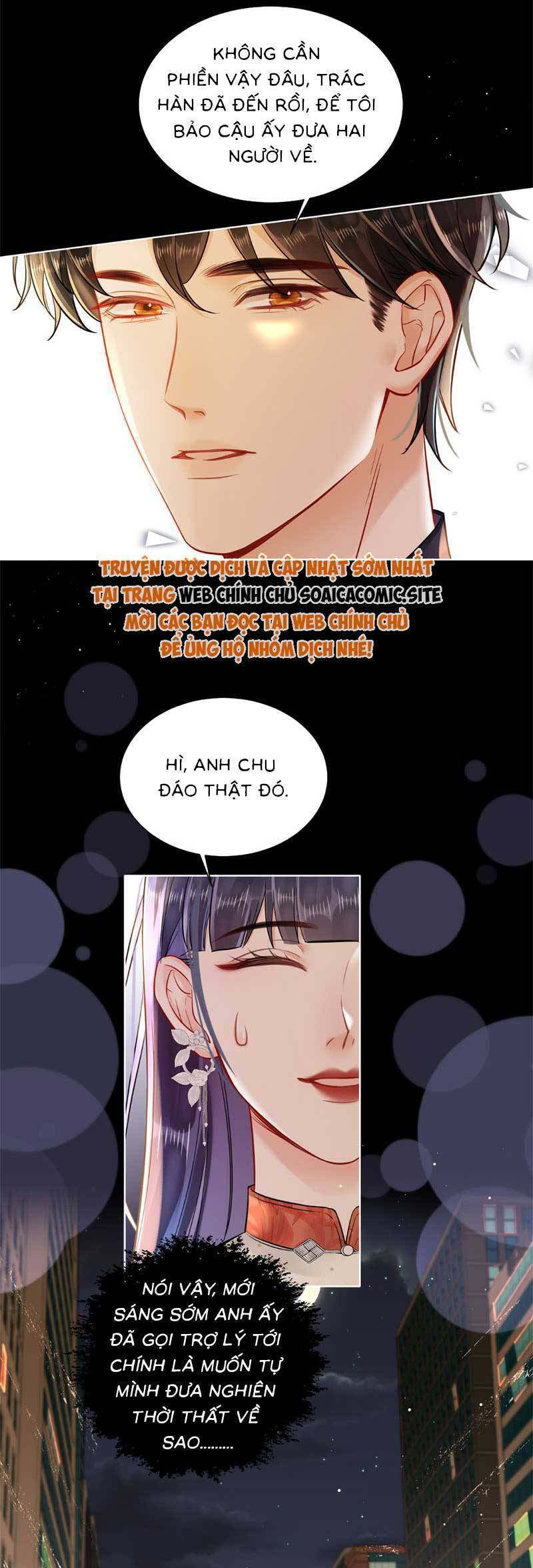 Cuộc Hôn Nhân Ngọt Ngào Chương 16 Ảnh 17