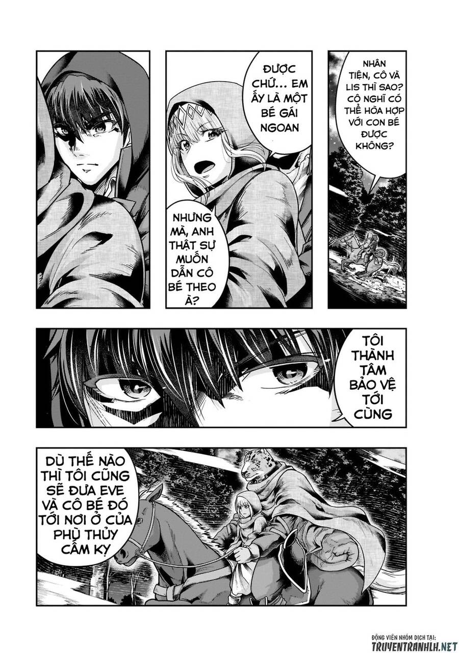 Hazure Waku No Joutai Ijou Skill De Saikyou Ni Natta Ore Ga Subete Wo Juurin Suru Made Chương 28 Ảnh 29