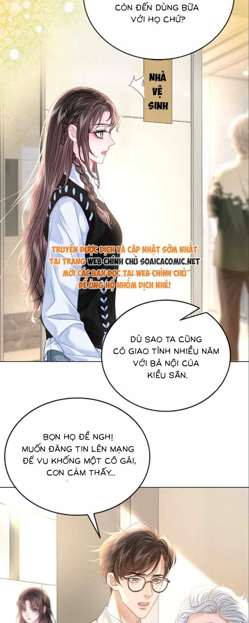 Thân Phận Của Phu Nhân Làm Chấn Động Cả Thành Phố. Chương 29 Ảnh 3