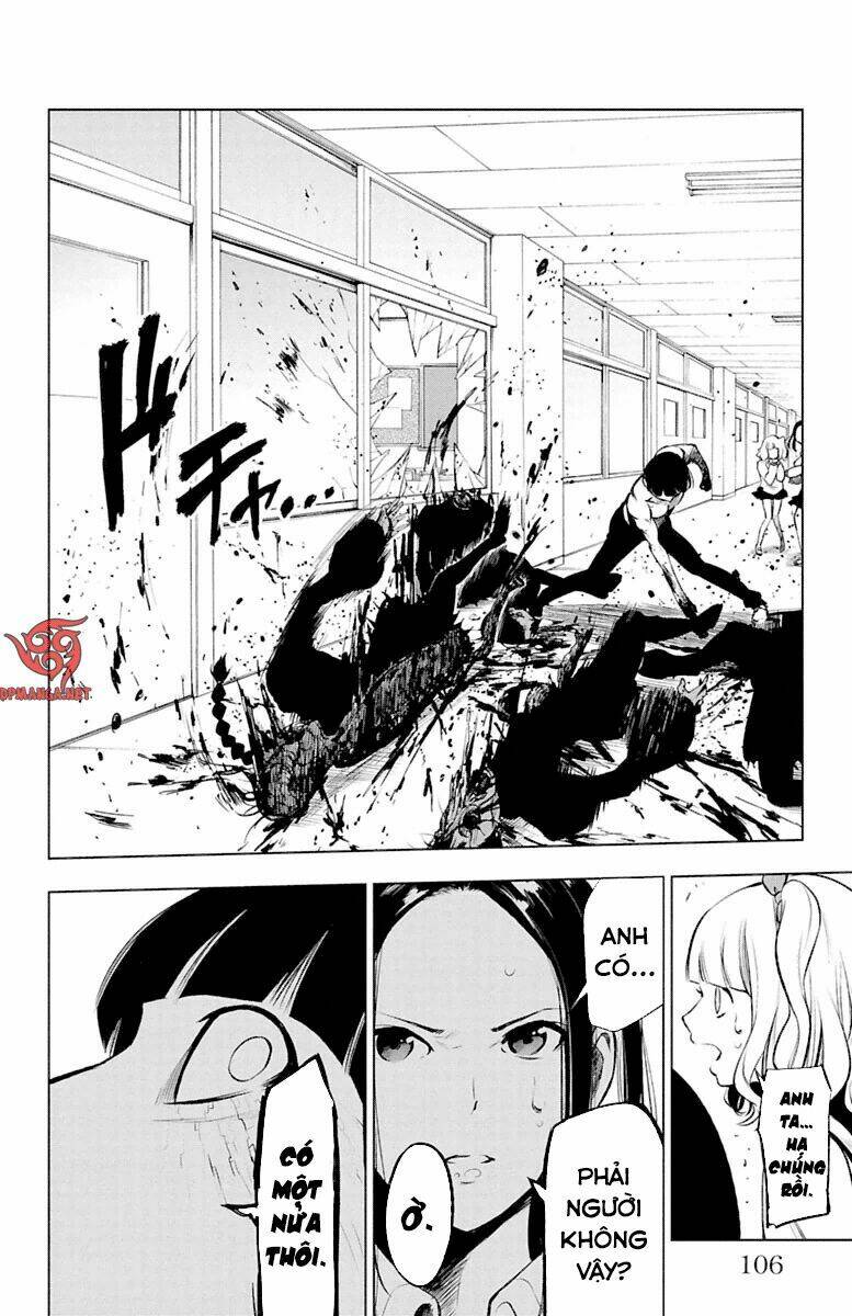 Mahou Shoujo Of The End Chương 46 Ảnh 12