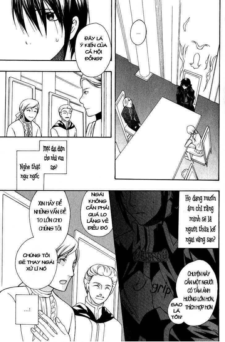 Adarushan No Hanayome Chương 6 Ảnh 33