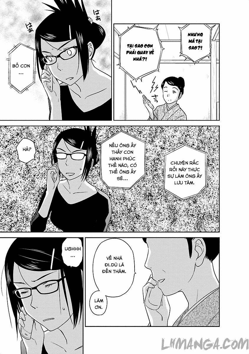 Kono Oneesan Wa Fliction Desu!? Chương 47 Ảnh 10