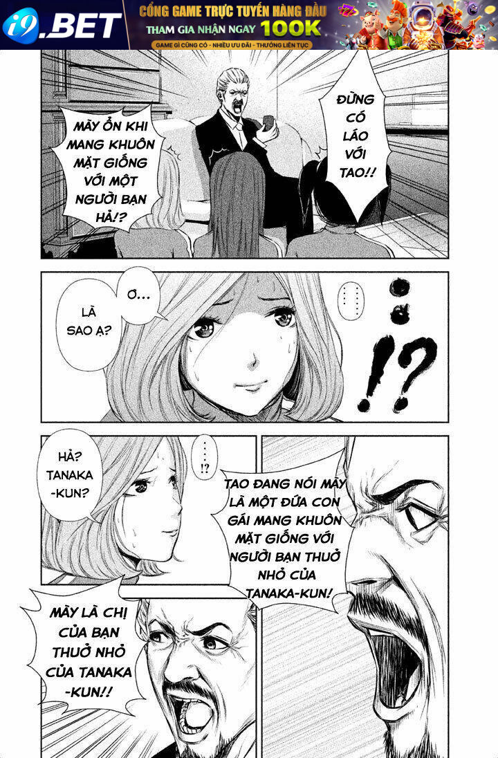 Back Street Girls Chương 18 Ảnh 9