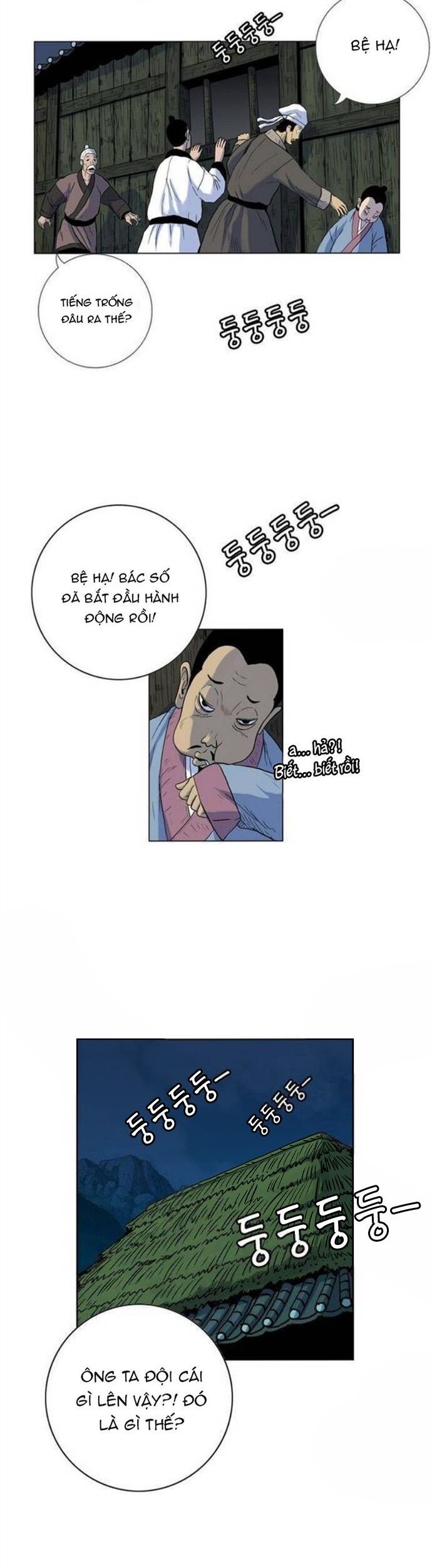 Anh Trai Tôi Là Hổ Chương 84 Ảnh 12