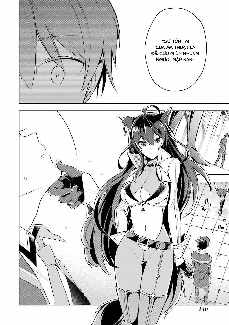 Shijou Saikyou No Daimaou, Murabito A Ni Tensei Suru Chương 10 Ảnh 15