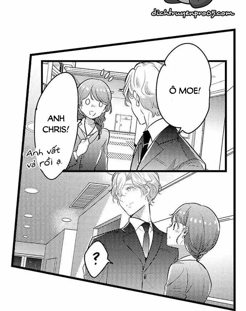 Sai Rồi, Sếp Tây Nhà Tôi Không Phải Là Quý Ông Đâu! Chương 98 Ảnh 29