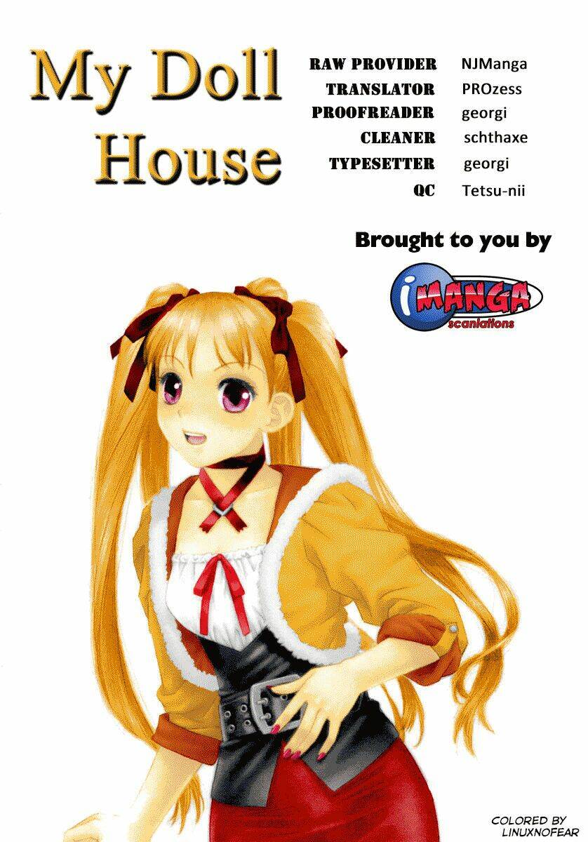 My Doll House Chương 19 Ảnh 21