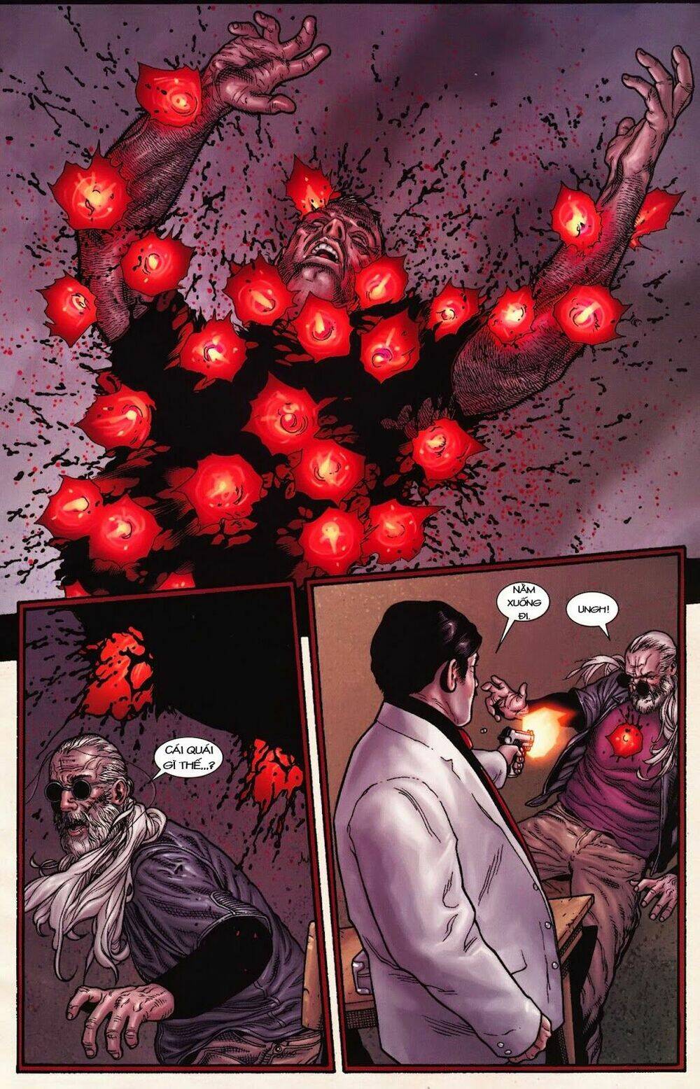 Old Man Logan Chương 6 Ảnh 22