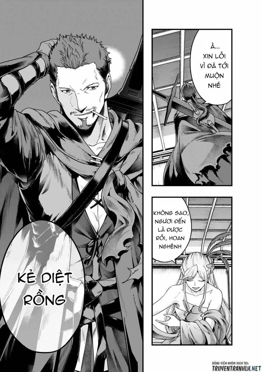 Hazure Waku No Joutai Ijou Skill De Saikyou Ni Natta Ore Ga Subete Wo Juurin Suru Made Chương 34 Ảnh 14