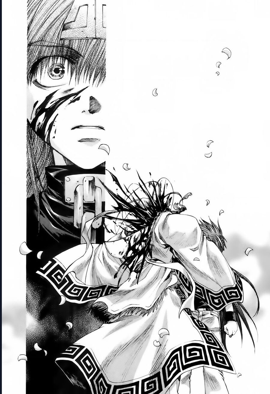 Saiyuki Gaiden Chương 15 Ảnh 6