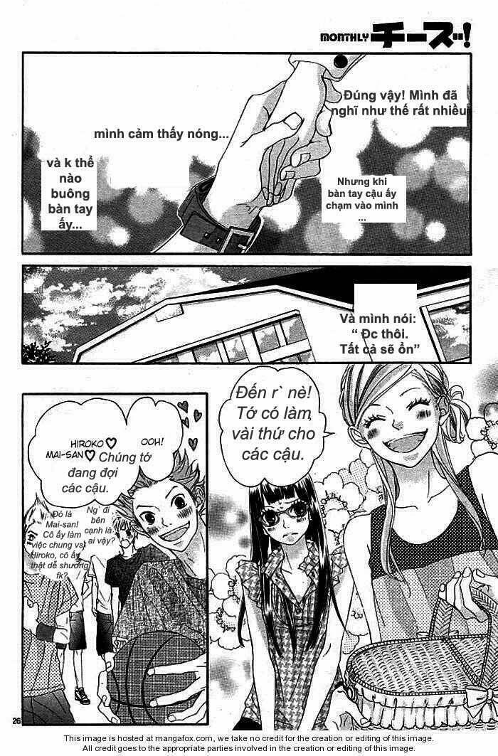 Himitsu No Ai Chan Chương 0 Ảnh 9