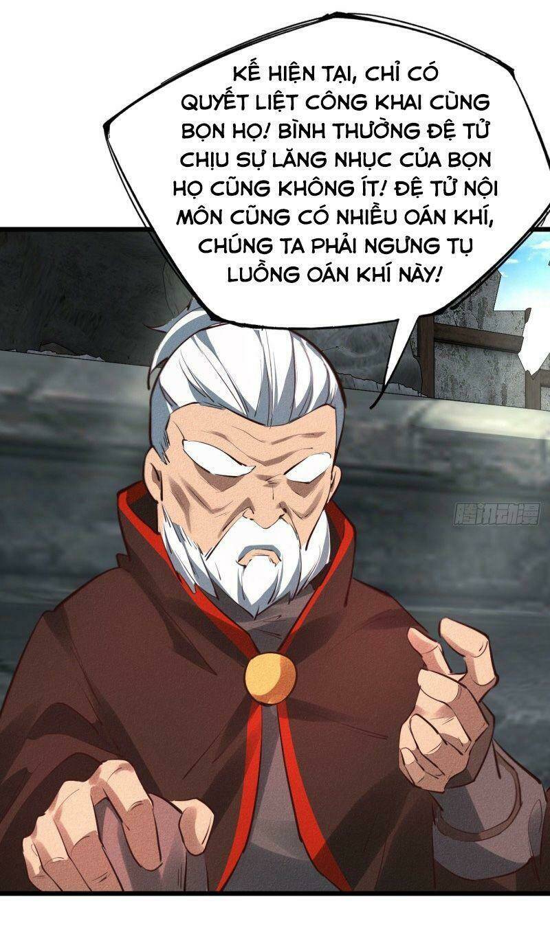 Võ Đạo Chiến Thần Chương 29 Ảnh 41