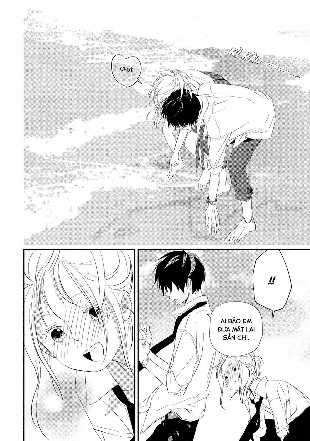Mairimashita, Senpai! Chương 16 Ảnh 21