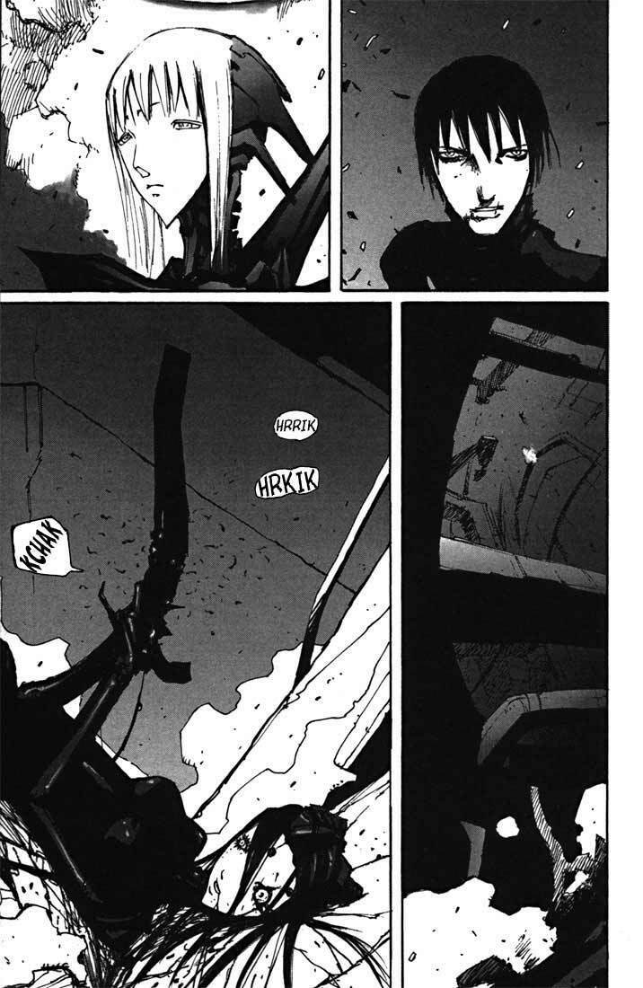 Blame! Chương 49 Ảnh 22