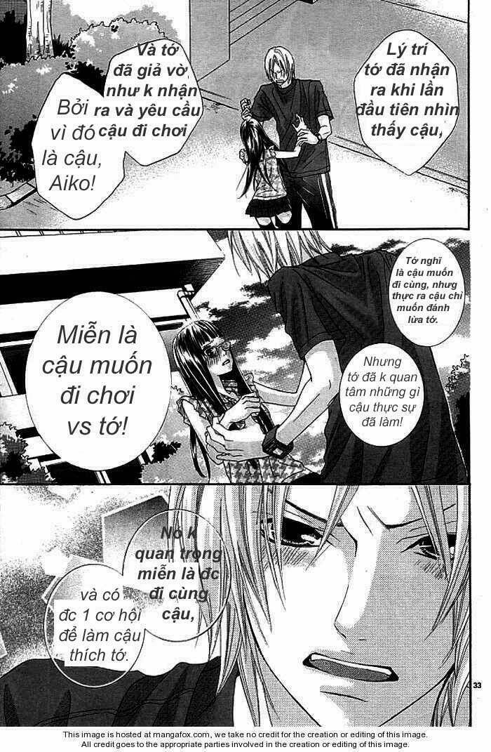 Himitsu No Ai Chan Chương 0 Ảnh 18