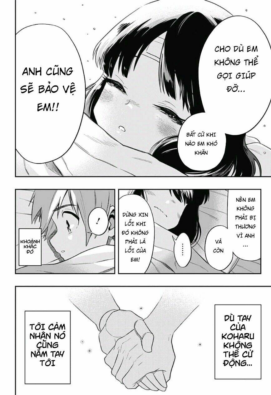 Saigo No Saiyuuki Chương 1 Ảnh 38