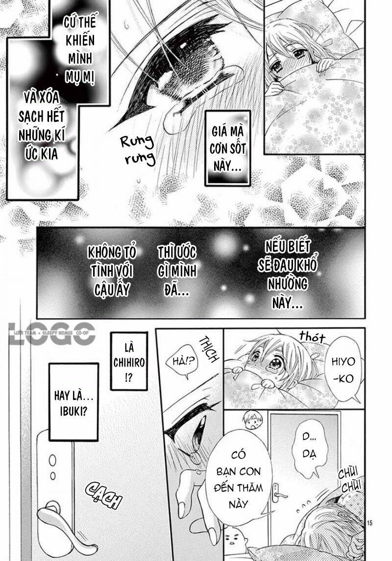 Osananajimi To, Kiss Shitakunakunai Chương 9 Ảnh 19