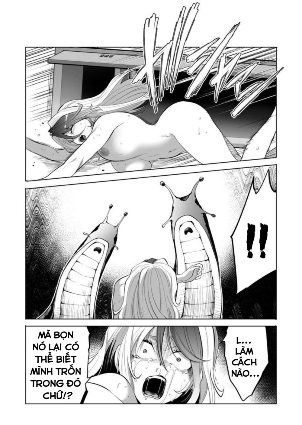DãY NúI Côn TrùNg Chương 35 Ảnh 21