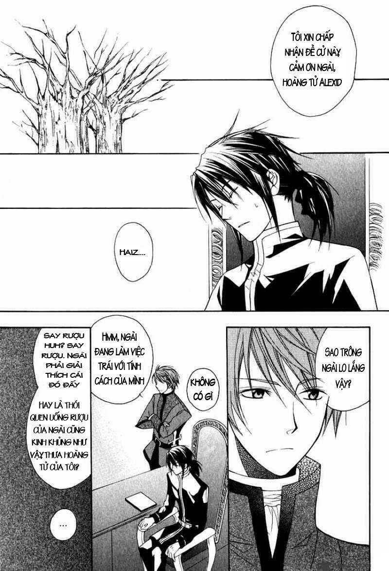 Adarushan No Hanayome Chương 8 Ảnh 44