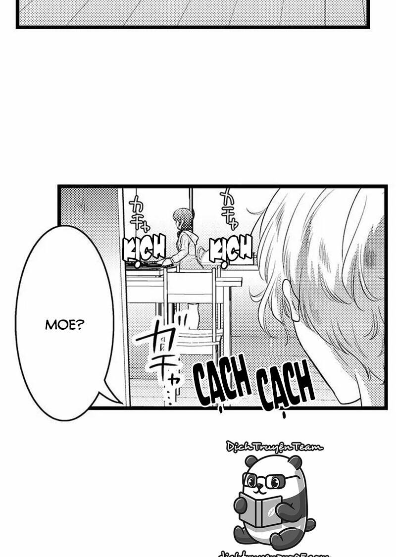 Sai Rồi, Sếp Tây Nhà Tôi Không Phải Là Quý Ông Đâu! Chương 101 Ảnh 12