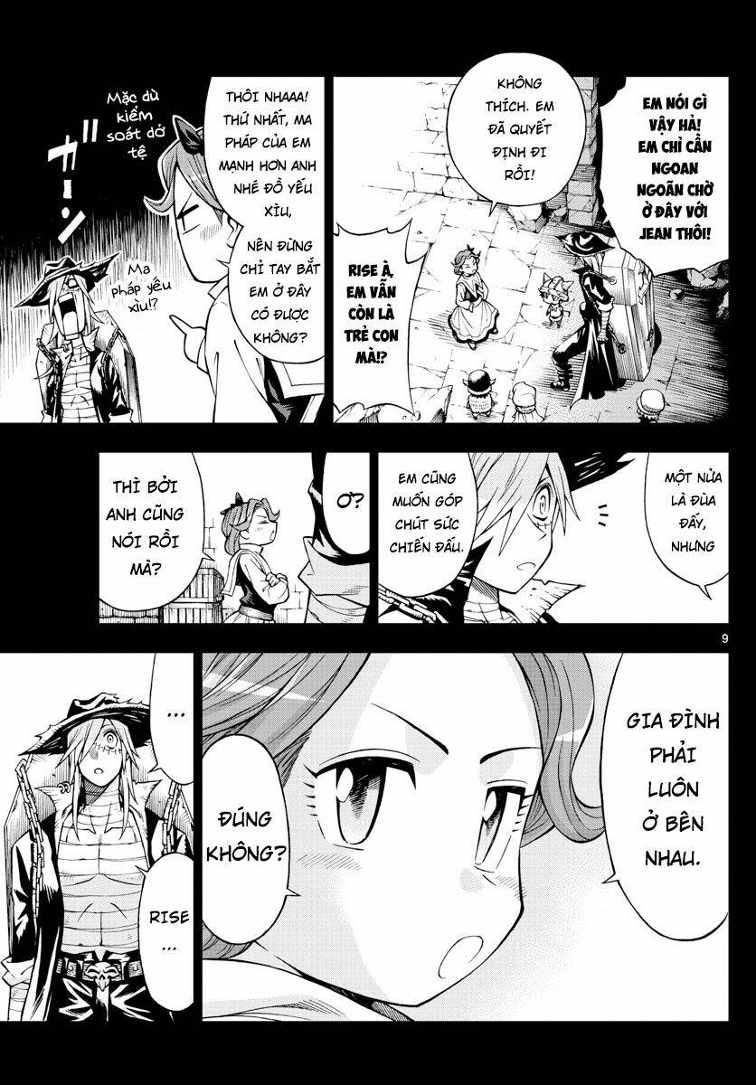 Marry Grave Chương 47 Ảnh 10