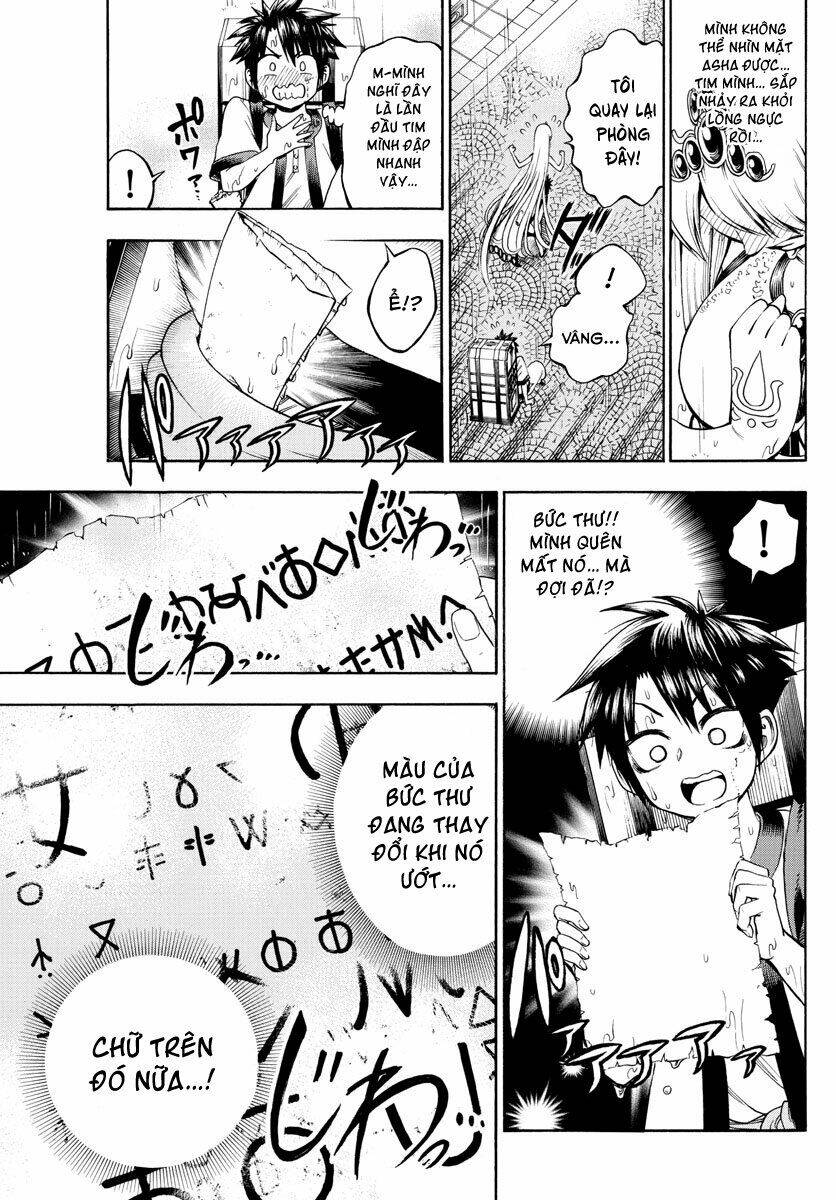 Undine Wa Kyou Mo Koi Wo Suru Ka? Chương 10 Ảnh 17