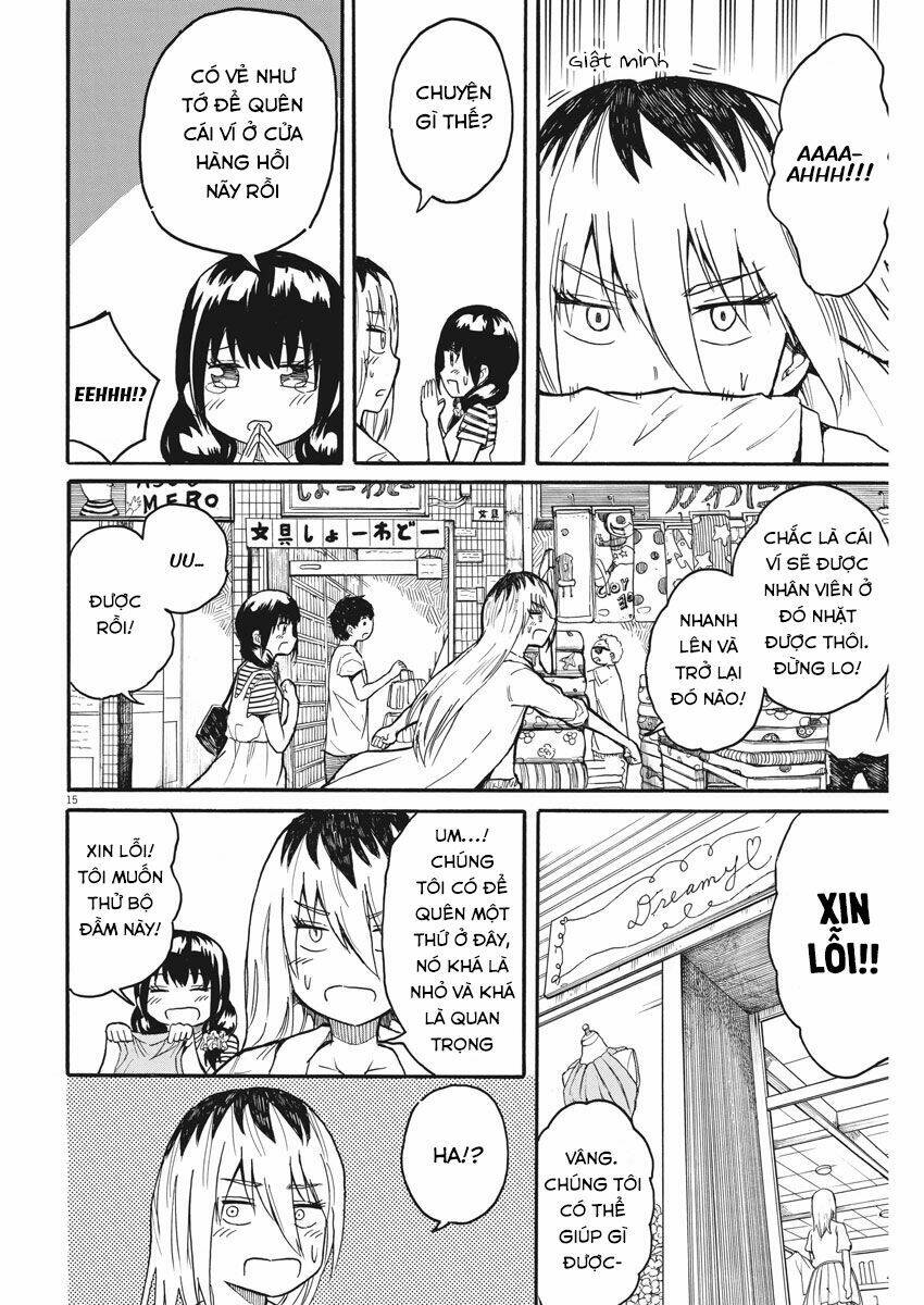 Back To The Kaasan Chương 11 Ảnh 33