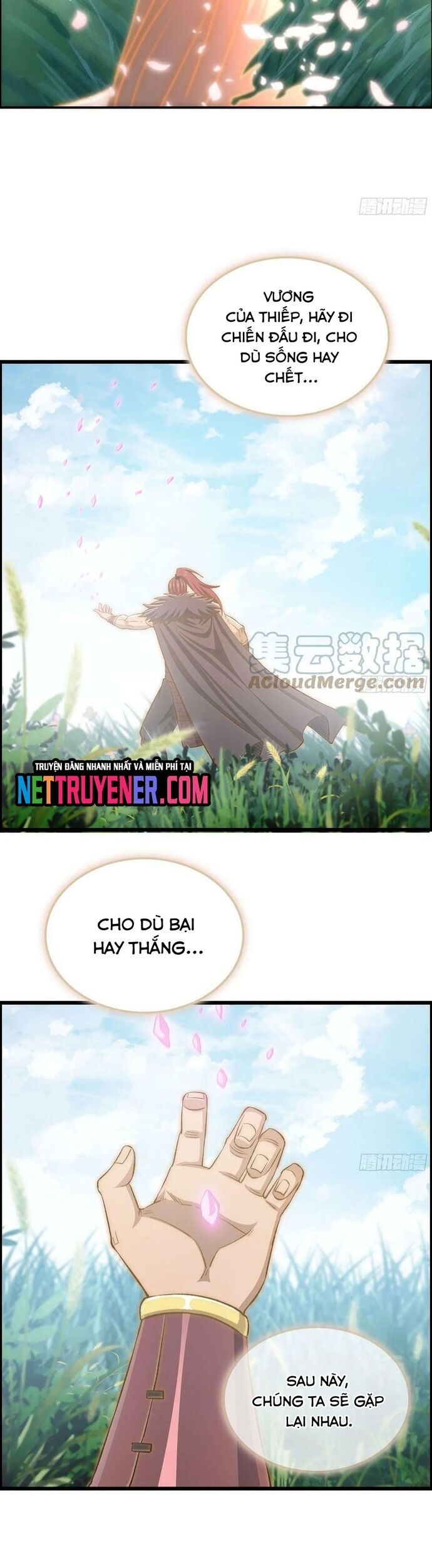 Tôi Một Tay Thống Trị Trò Chơi Chương 83 Ảnh 18